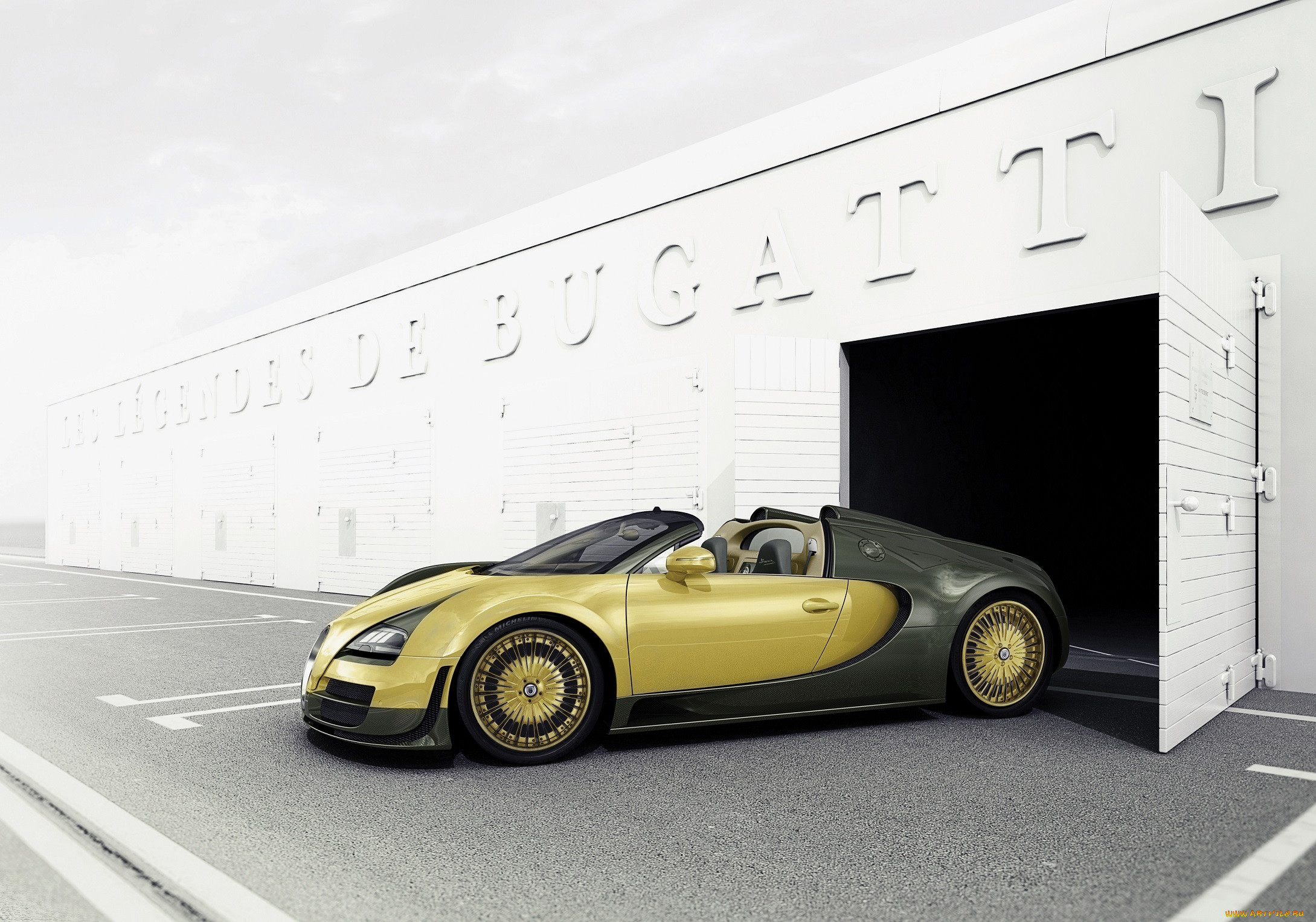 , bugatti